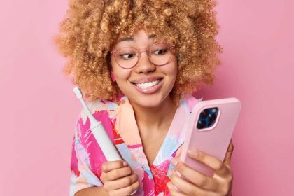 Apps die helpen met tanden poetsen