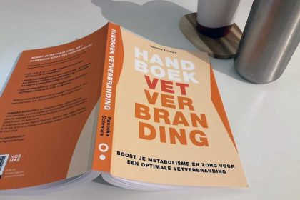 Boekreview Handboek Vetverbranding