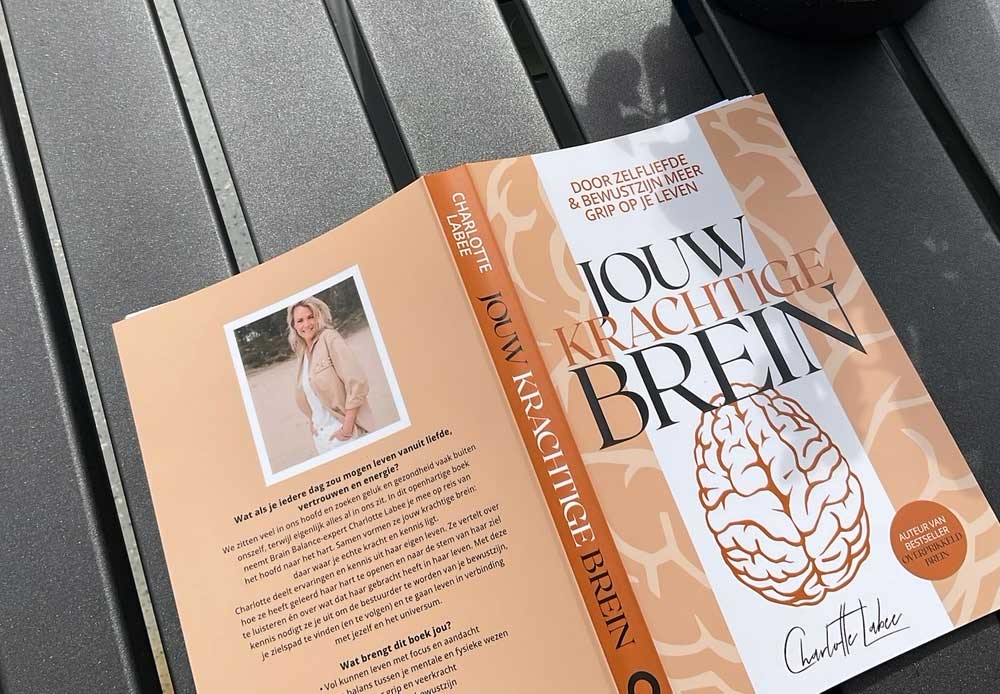 Review Jouw Krachtige Brein van Charlotte Labee