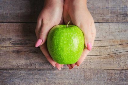 Granny Smith appel gezond?