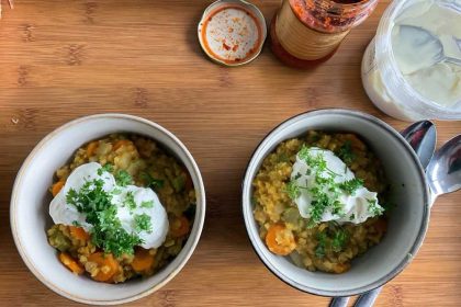 Een snel recept voor Indiase dahl