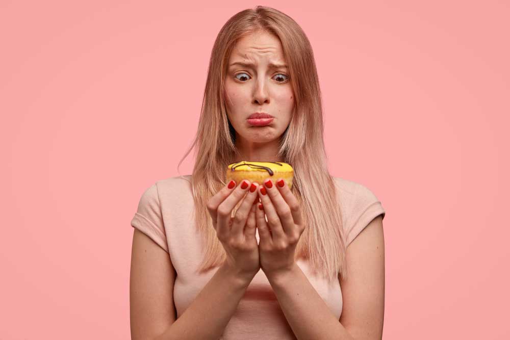 Helpt koolhydraatarm eten tegen emotie-eten?