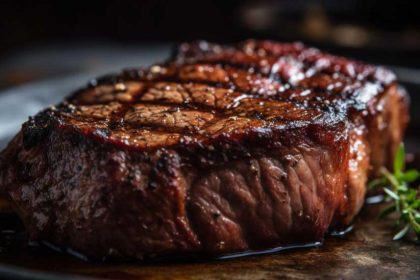 Picanha bereiden op de BBQ