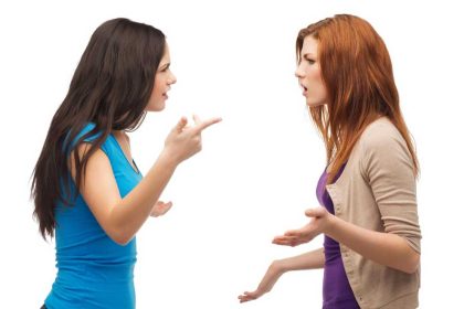 Hoe ontstaat een ruzie? Blog over ruzie maken.
