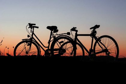 Fietsen met trapondersteuning