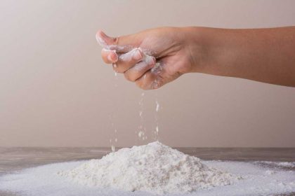 Gezonde alternatieven voor ongezonde bak ingrediënten.