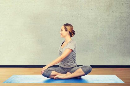 Beginnen met yoga