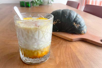 Gezond recept Pumpkin Chai Latte
