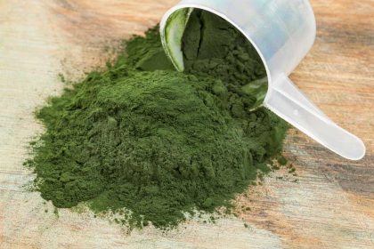Vragen en voordelen spirulina