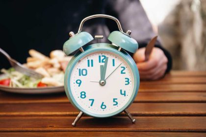 Vanwege de gezondheidsvoordelen aan intermittent fasting doen, maar niet willen afvallen.