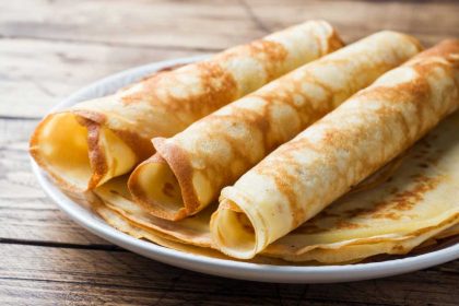 De beste pannen voor pannenkoeken, crêpes en Americain Pancakes