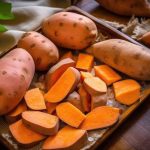 Zijn zoete aardappelen gezond?