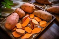 Zijn zoete aardappelen gezond?