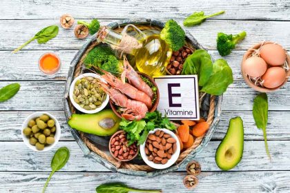 Wat doet vitamine E?
