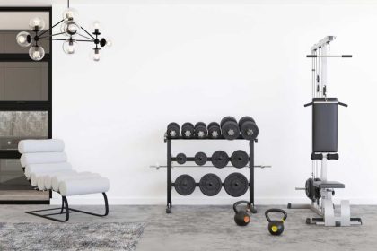 Wat heb je nodig voor een homegym thuis?