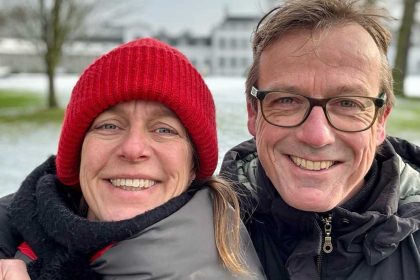 Vanessa en Ton delen hun ervaring met de workshop Ki van Hans Peter Roel
