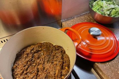 Gezond recept: zelf Limburgs zuurvlees maken.