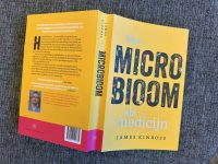 Boekreview Het microbioom als medicijn