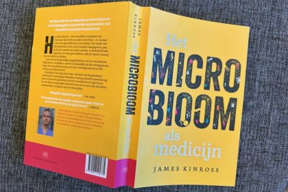 Boekreview Het microbioom als medicijn
