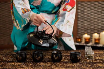 Gezonde gewoontes van Japanners