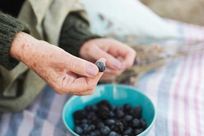 Voeding om langer te leven! 12 voedingsmiddelen