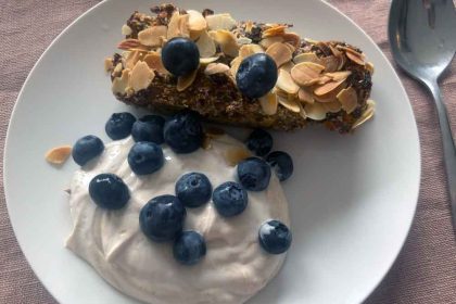 Wortelcake recept voor de airfryer