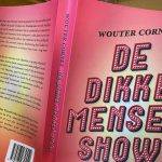 Boek over fatshaming. Review De Dikke Mensenshow van Wouter Cornet