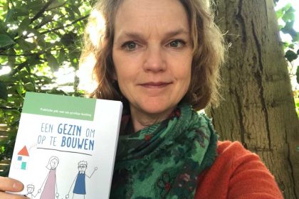 Psychotherapeut Catheleyne van der Laan over haar boek: Een gezin om op te bouwen