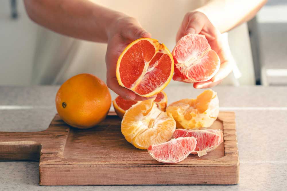 Grapefruit gezondheidsvoordelen en wie mag geen grapefruit eten?