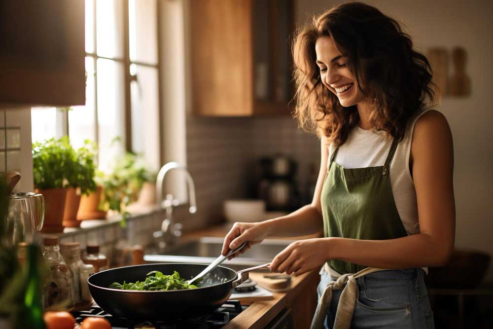 Hoe kun je tijdens het koken de voedingswaarde behouden?