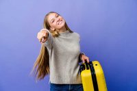 Tiener over keuzes die zij maken en wat de ouders ervan vinden.