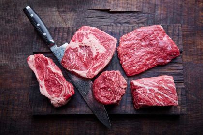 Vlees zonder toevoegingen en antibiotica