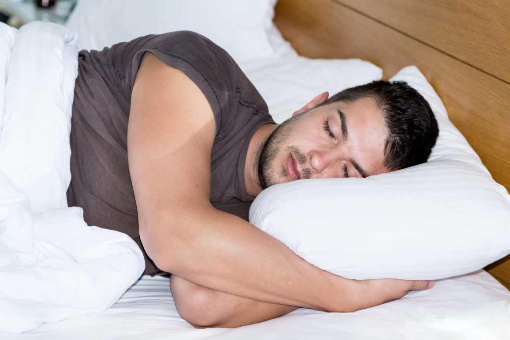 Opmerkelijke gewoontes die helpen bij beter slapen