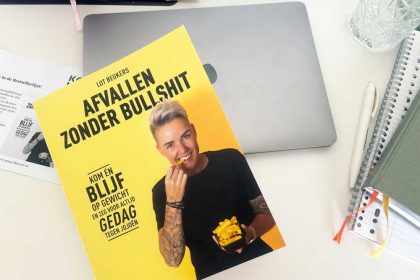 Boek review: Afvallen zonder Bullshit van Lot Beukers