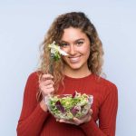 Hoe gezond is een salade als lunch?