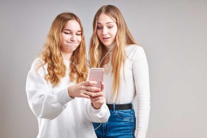 Vriendschappen van jongeren in het digitale tijdperk