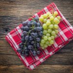 Zijn witte of blauwe druiven gezonder?