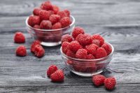 Frambozen, gezond en lekker!