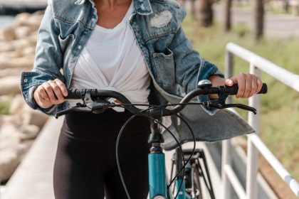 Lekker fietsen voor een gezonde levensstijl
