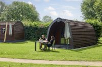 Glamping in Nederland: luxe en comfort bij De Leistert