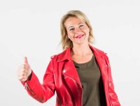 Positief denken, goed voor je gezondheid!