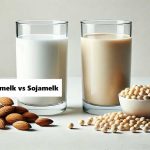 Amandelmelk vs sojamelk, wat is gezonder?