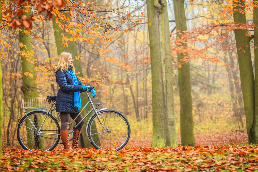 Kniepijn tijdens het fietsen, tips en oorzaken