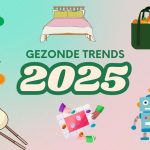 Gezonde trends in 2025 (voeding, welzijn, beweging)