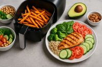 Gezond koken zonder concessies: waarom ik niet meer zonder mijn airfryer wil