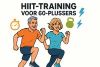 HIIT training voor 60 plussers
