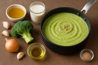 Hoe maak je een lekkere broccolisaus? Hier vind je een goed en gezond recept!