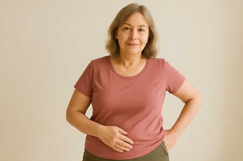 HIIT training voor 40+ om buikvet te verminderen