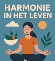 Gebalanceerd leven: hoe je je yoga practice aanvult met gezonde voeding