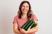 Wat is het effect van elke dag een komkommer eten?